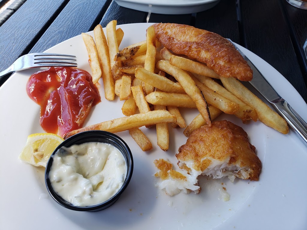Blind Angler Grill | 5899 Beach Ave, Peachland, BC V0H 1X0, Canada | Phone: (250) 767-9264