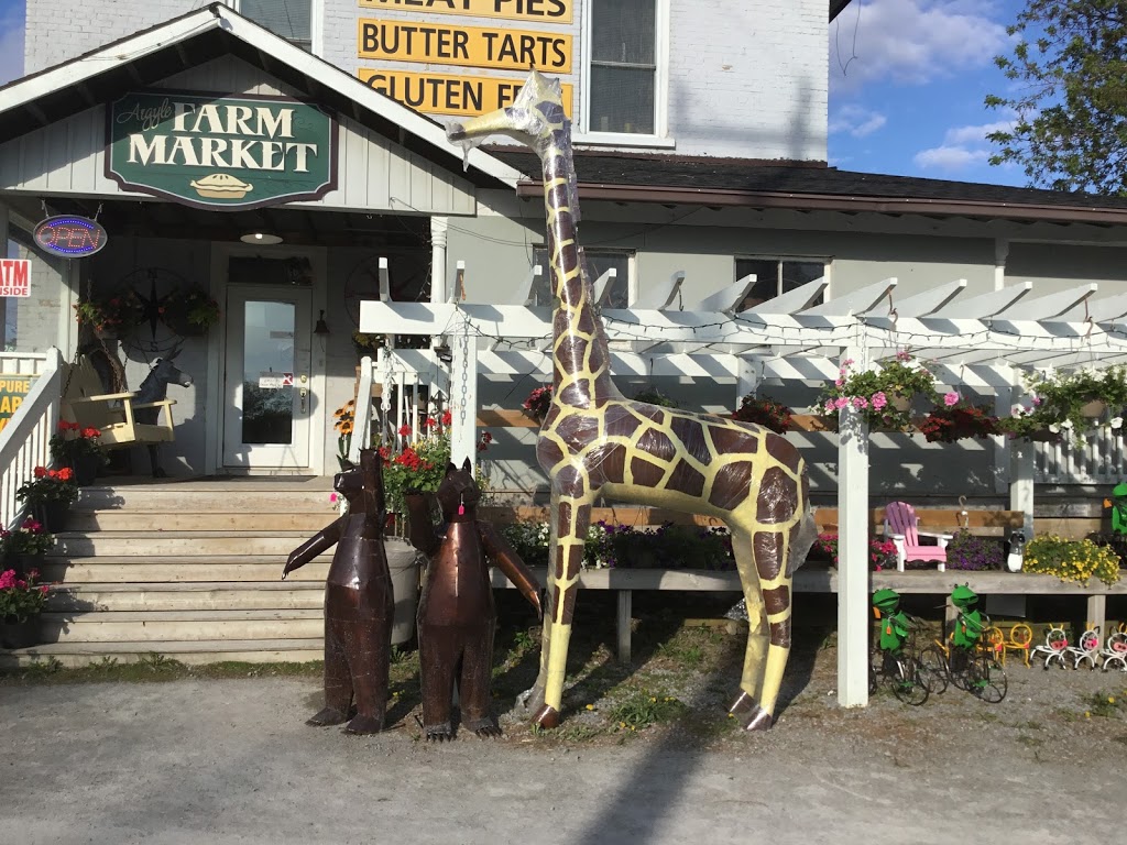 Argyle Farm Market | 264 Glenarm Rd, Woodville, ON K0M 2T0, Canada | Phone: (705) 439-3850