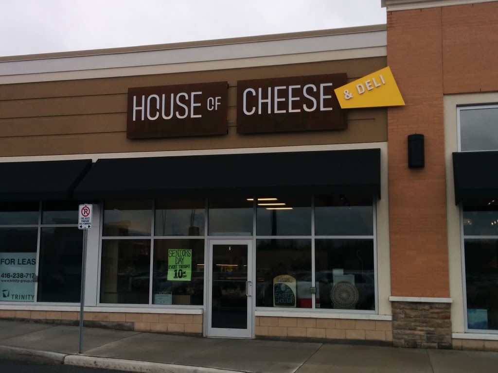 House of Cheese & Deli | 4335 Strandherd Dr Unit 106, Nepean, ON K2J 6E5, Canada | Phone: (613) 440-3235