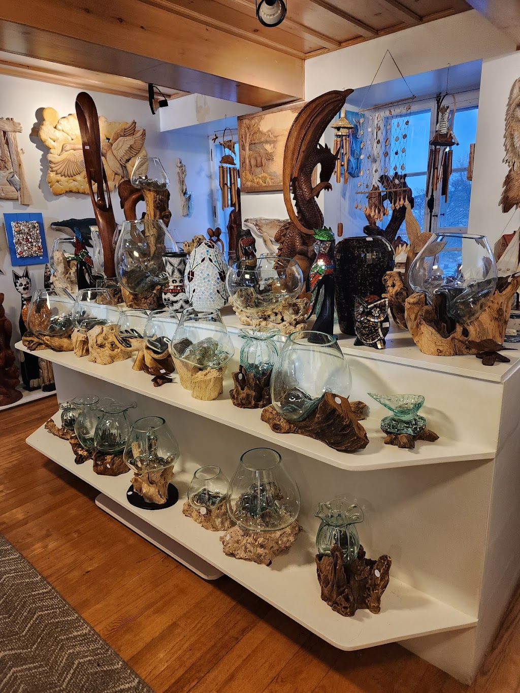 Flamand Sculpteur | 49 Rue du Petit Champlain, Québec, QC G1K 4H5, Canada | Phone: (418) 692-2813