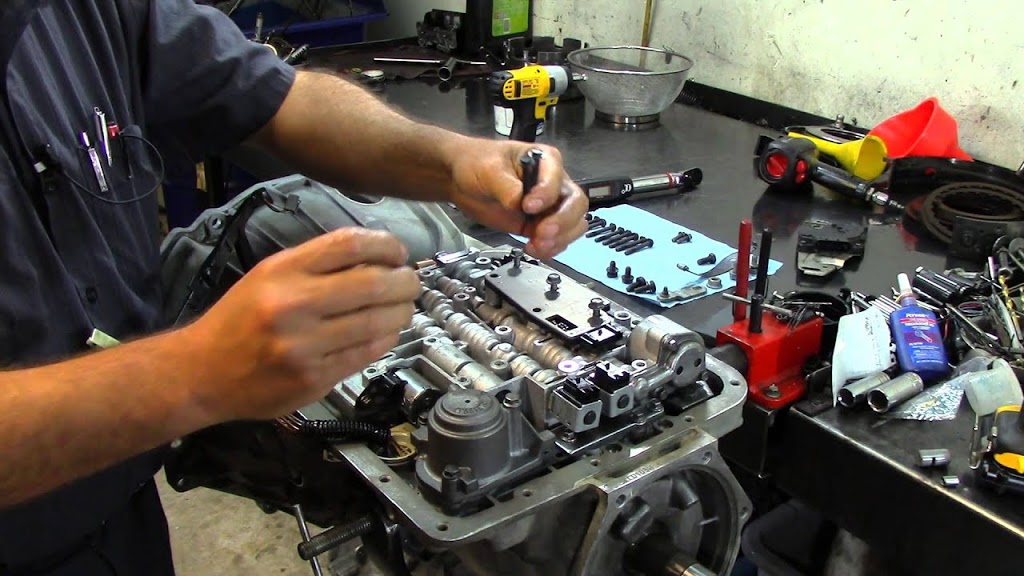 Powershift Transmissions | 151 Toryork Dr #18, North York, ON M9L 1X9, Canada | Phone: (416) 744-8844