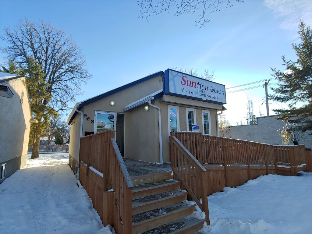 Sun Hair Salon | 823 St Marys Rd, Winnipeg, MB R2M 3N9, Canada | Phone: (204) 599-5330