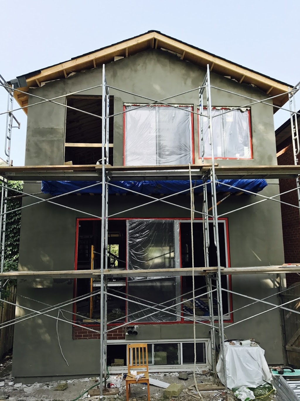 Goldstar Stucco Ltd | 43 Thorncliffe Park Dr, East York, ON M4H 1J4, Canada | Phone: (416) 902-9340