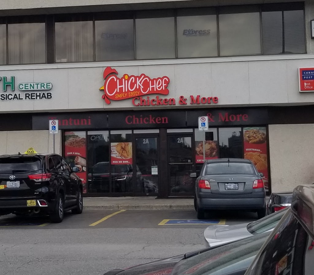 CHICK CHEF | 377 Burnhamthorpe Rd E # 2A, Mississauga, ON L5A 3Y1, Canada | Phone: (905) 804-0042