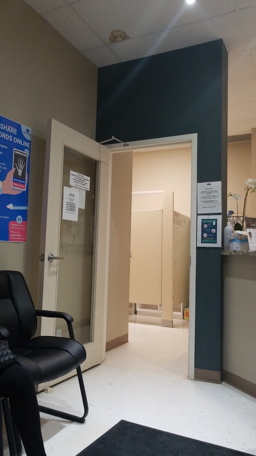 Exr Whites Rd X-Ray & Ultrasound | Pickering, ON L1V 1A6, Canada | Phone: (905) 839-1806