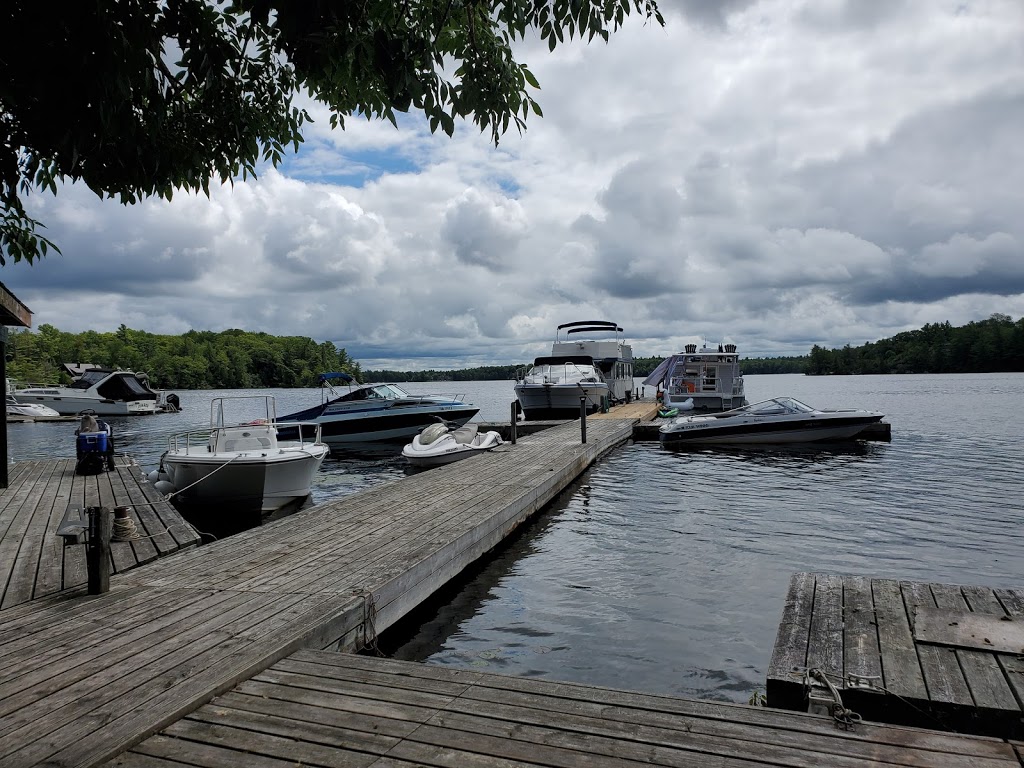 Whites Falls Marina & Construction | 134 Old Mill Rd, Port Severn, ON L0K 1S0, Canada | Phone: (705) 756-2525