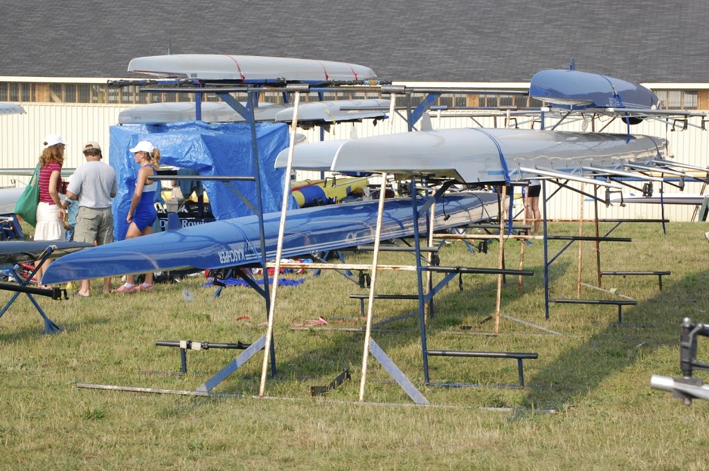 Kitchener Waterloo Rowing Club | 3565 King St E, Kitchener, ON N2A 2X5, Canada | Phone: (519) 893-2546