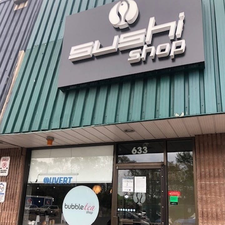Bubble Tea Shop | Sushi Shop, 633 32e Avenue, Lachine, QC H8T 3G6, Canada | Phone: (514) 634-2888