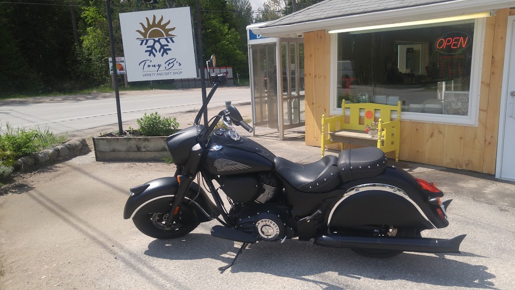 Tony Bs Variety And Gift | 676 River Rd E, Wasaga Beach, ON L9Z 2M3, Canada | Phone: (705) 429-5574