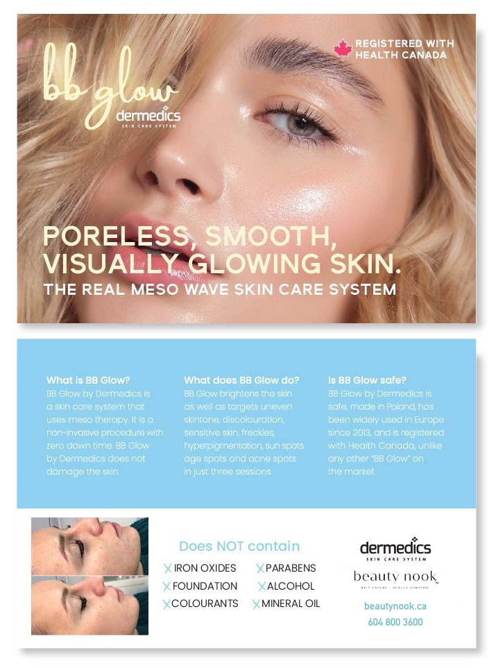 Beauty Nook | 14925 60 Ave #12, Surrey, BC V3S 1R8, Canada | Phone: (604) 800-3600