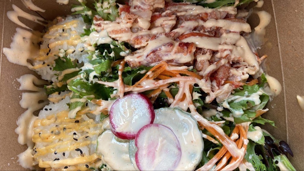 The Poke Shack | 8 Main St, Souris, PE C0A 2B0, Canada | Phone: (902) 456-1074