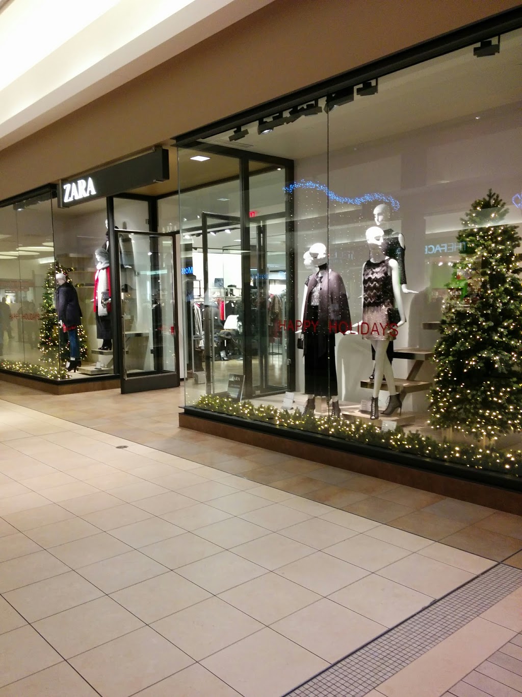 Zara | 1800 Sheppard Ave E, North York, ON M2J 5A7, Canada | Phone: (416) 642-1733