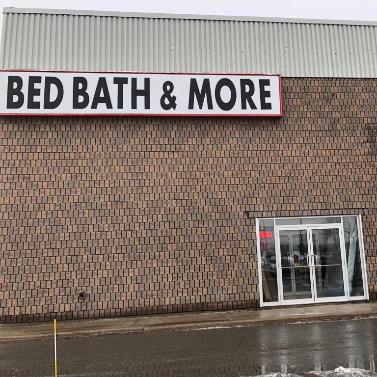 Bed bath and more | 55 Woodbine Downs Blvd, Etobicoke, ON M9W 5N6, Canada | Phone: (416) 565-7137