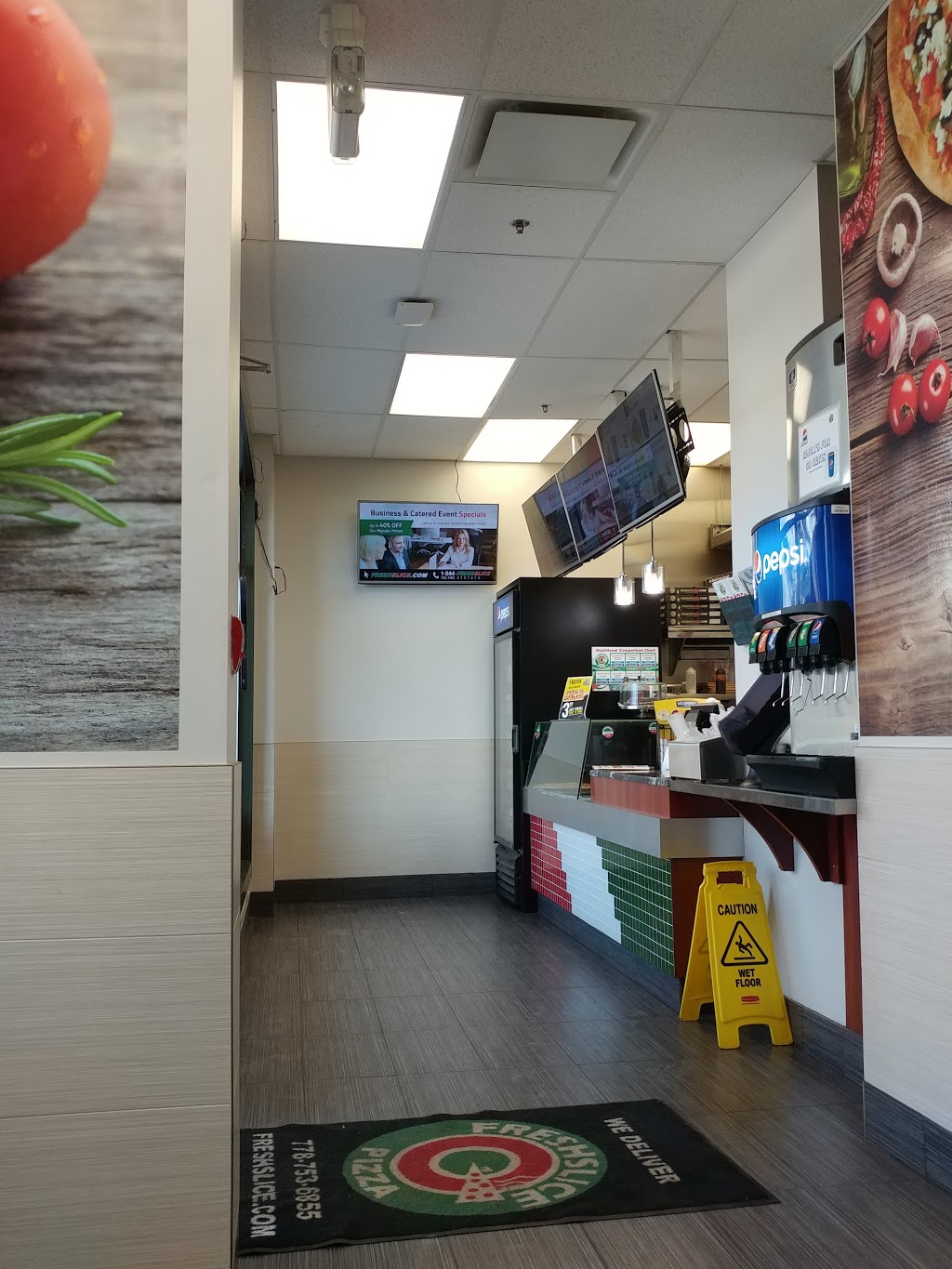 Freshslice Pizza | 975 Academy Way # 120, Kelowna, BC V1V 3A4, Canada | Phone: (778) 753-6855