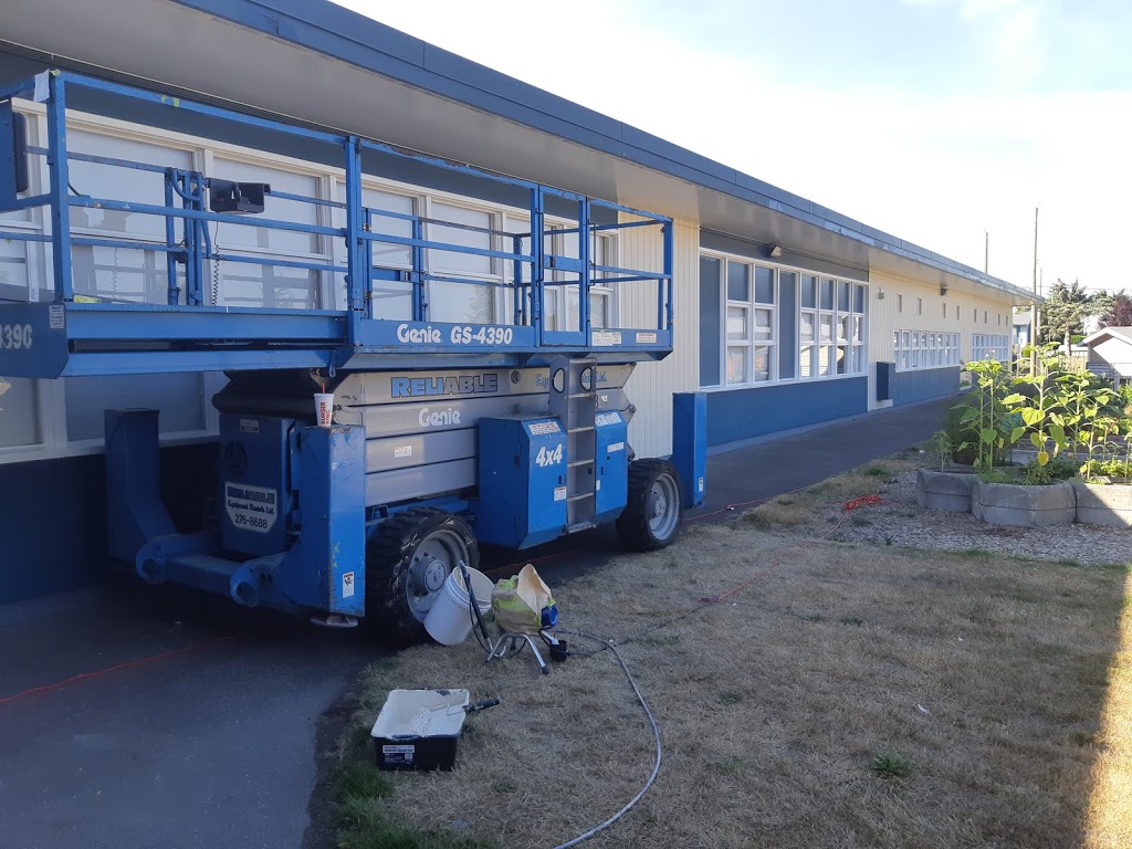 Daniel Woodward Elementary | 10300 Seacote Rd, Richmond, BC V7A 4B2, Canada | Phone: (604) 668-6296