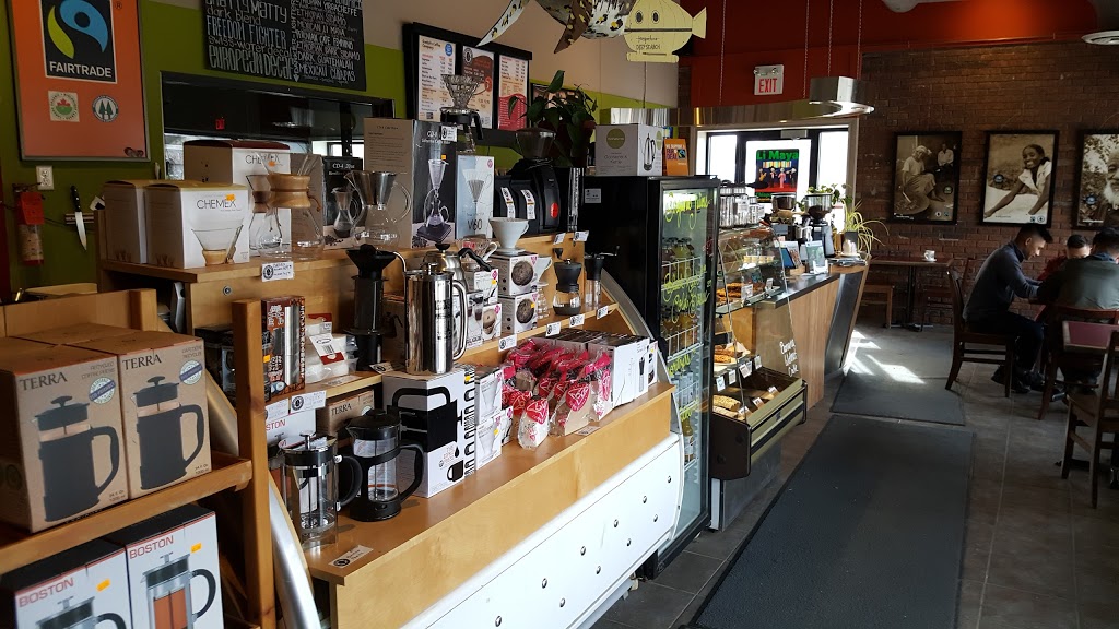 Planet Bean Grange | 259 Grange Rd, Guelph, ON N1E 6R5, Canada | Phone: (519) 837-1040
