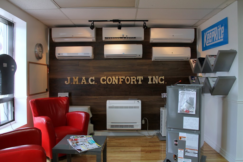 J.M.A.C CONFORT INC climatisation/chauffage | 60 Mnt Guy Mousseau, Lavaltrie, QC J5T 3B2, Canada | Phone: (450) 657-8000