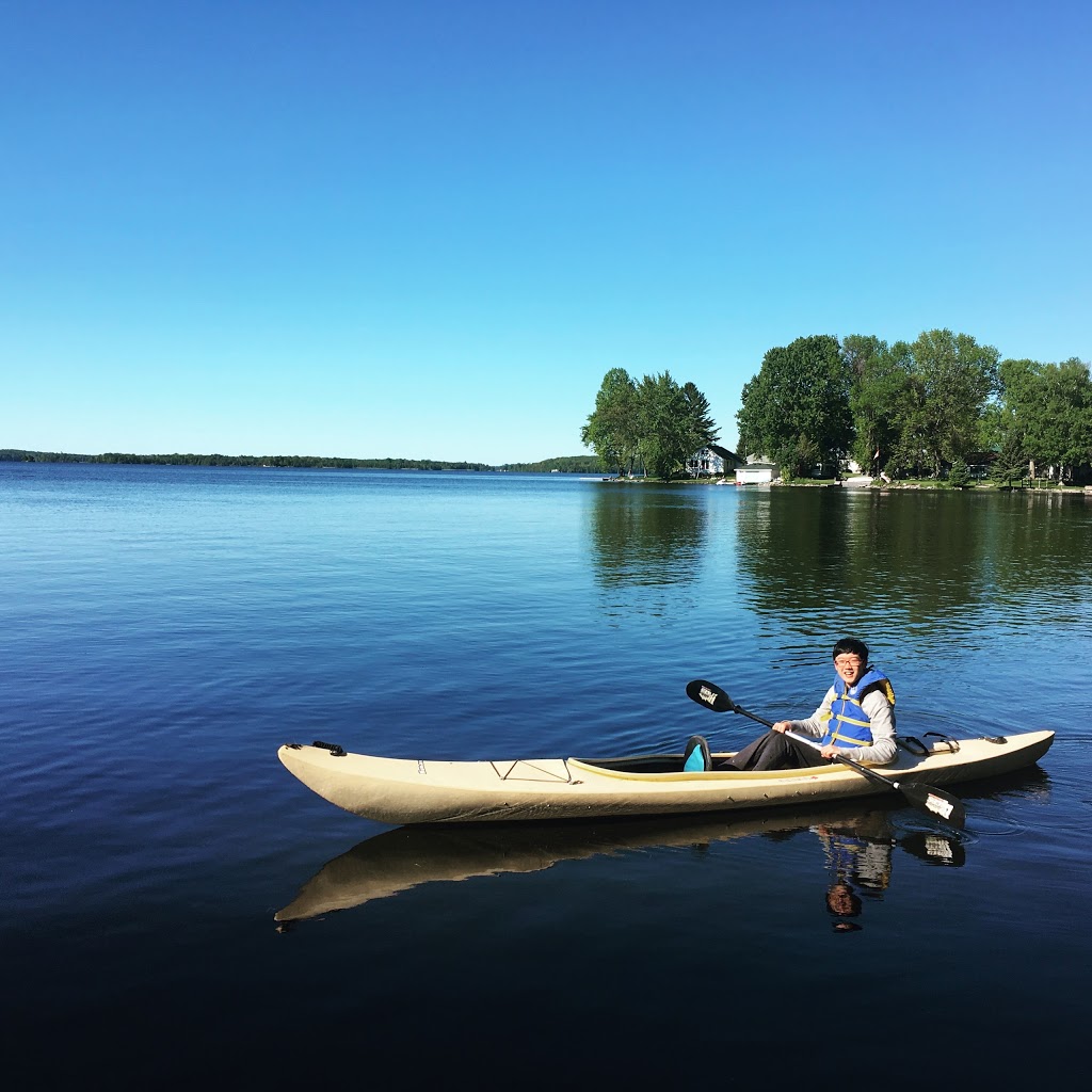 Scotsman Point Resort | 467 Six Foot Bay Rd, Buckhorn, ON K0L 1J0, Canada | Phone: (705) 657-8630