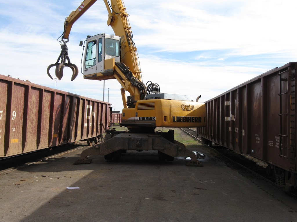 AIM Recycling Moncton | 131 Toombs St, Moncton, NB E1A 3A5, Canada | Phone: (506) 858-8110 ext. 1