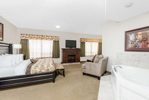 Ramada by Wyndham Olds | 6700 46 St #500, Olds, AB T4H 0A2, Canada | Phone: (403) 507-8349