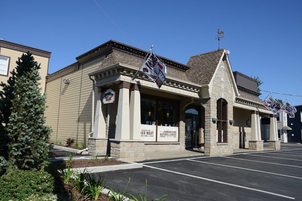 Boucherie Terrebonne - Salaison A. Limoges | 126 Rue Chapleau, Terrebonne, QC J6W 2T1, Canada | Phone: (450) 471-4470