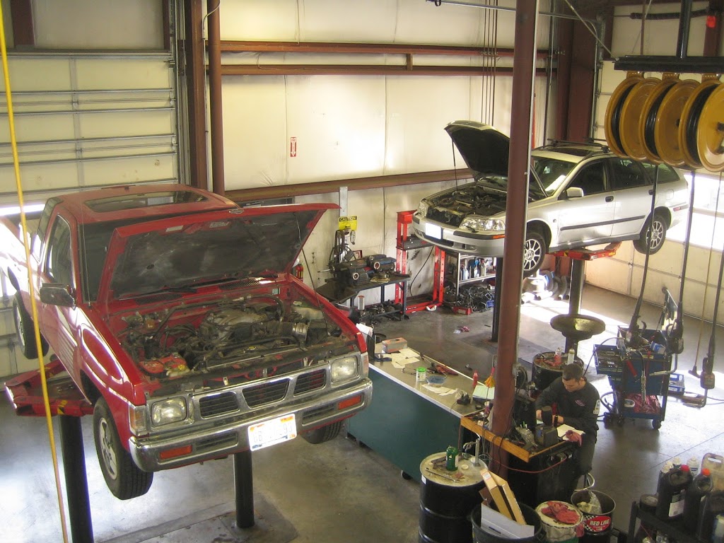 Bellingham Automotive | 4116 Hannegan Rd, Bellingham, WA 98226, USA | Phone: (360) 676-5200