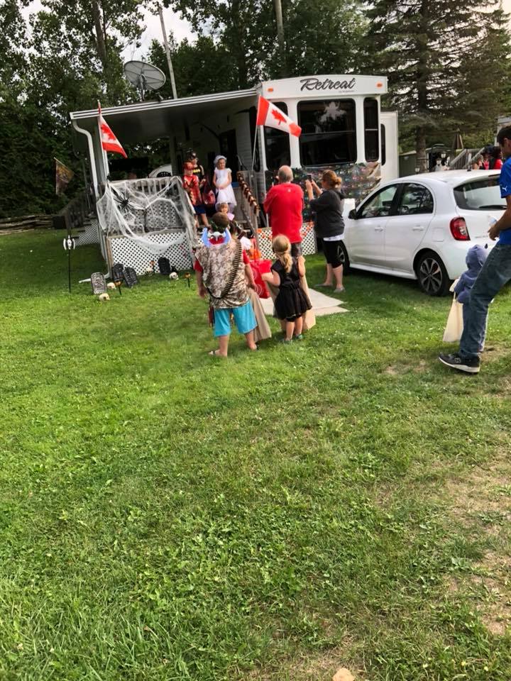 Alpine RV Resort | 46 Alpine St, Lindsay, ON K9V 4R1, Canada | Phone: (705) 324-6447
