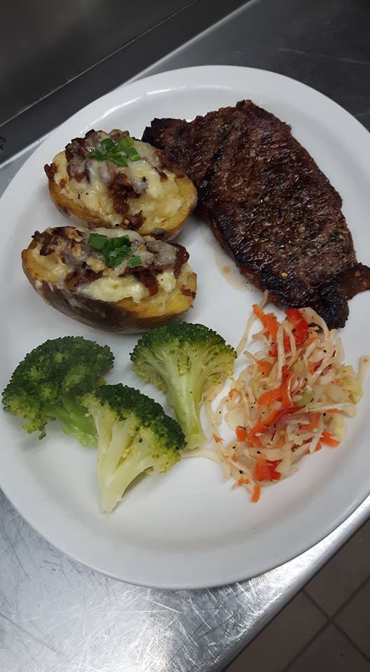 Springbrook Diner | 4876 Stirling Marmora Rd, Springbrook, ON K0K 3E0, Canada | Phone: (613) 395-3535