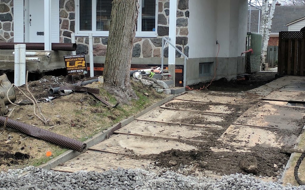 Excavation Construction LR inc | 155 Rue Damase Breton, Saint-Lambert-de-Lauzon, QC G0S 2W0, Canada | Phone: (418) 809-9876