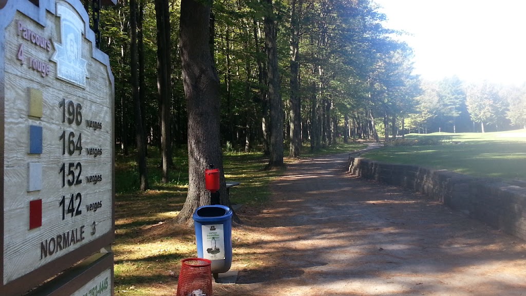 Club de Golf de Berthier | 1480 Grande Côte, Berthierville, QC J0K 1A0, Canada | Phone: (450) 836-4811