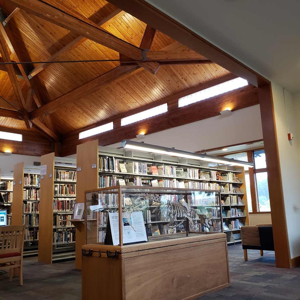 Orcas Island Public Library | 500 Rose St, Eastsound, WA 98245, USA | Phone: (360) 376-4985