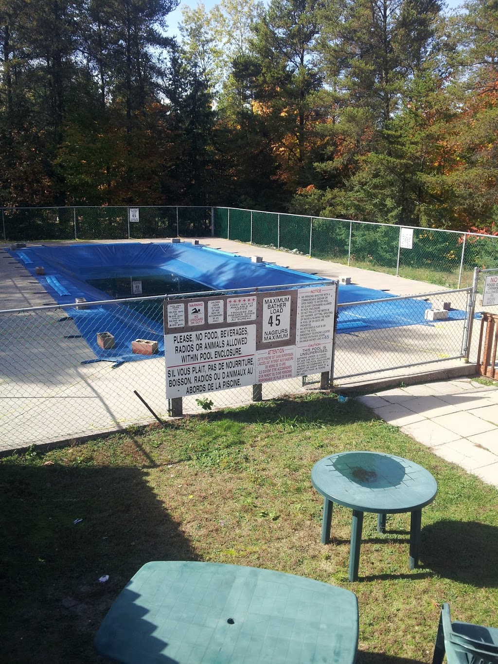 Lafontaine RV Park | 240 Lafontaine Rd E, Tiny, ON L9M 0S2, Canada | Phone: (844) 727-9617