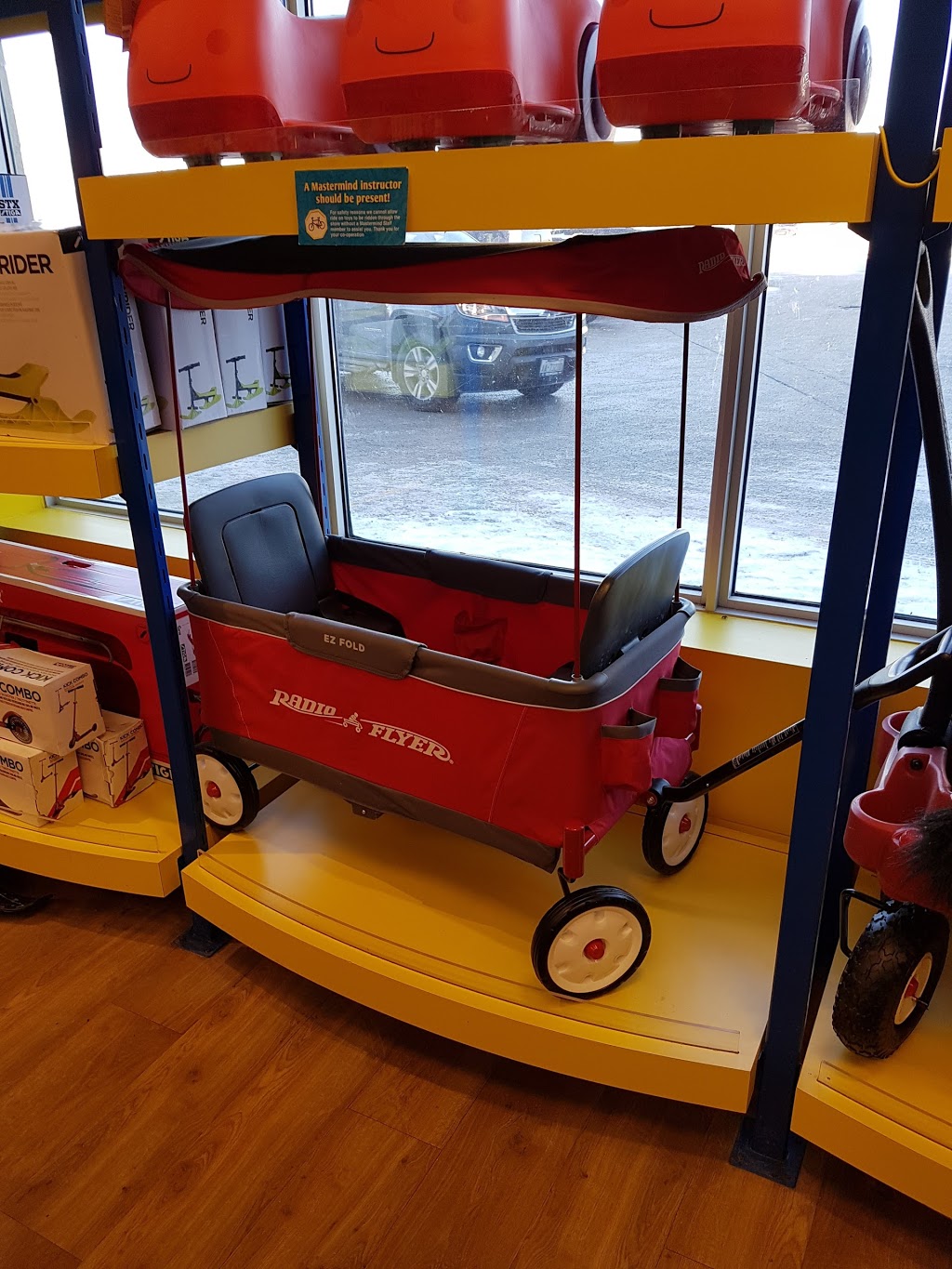 Mastermind Toys | North Supercentre, 488 Bayfield St, Barrie, ON L4M 5A2, Canada | Phone: (705) 719-7431