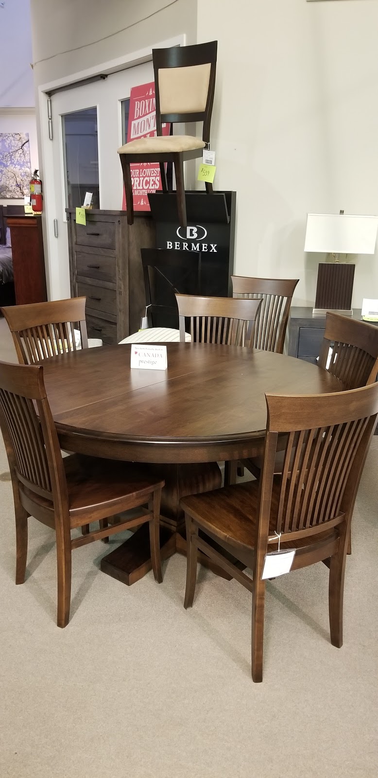 Prestige Solid Wood Furniture | furniture store | 79 Clipper St, Coquitlam, BC V3K 6X2, Canada | 6045227344 OR +1 604-522-7344