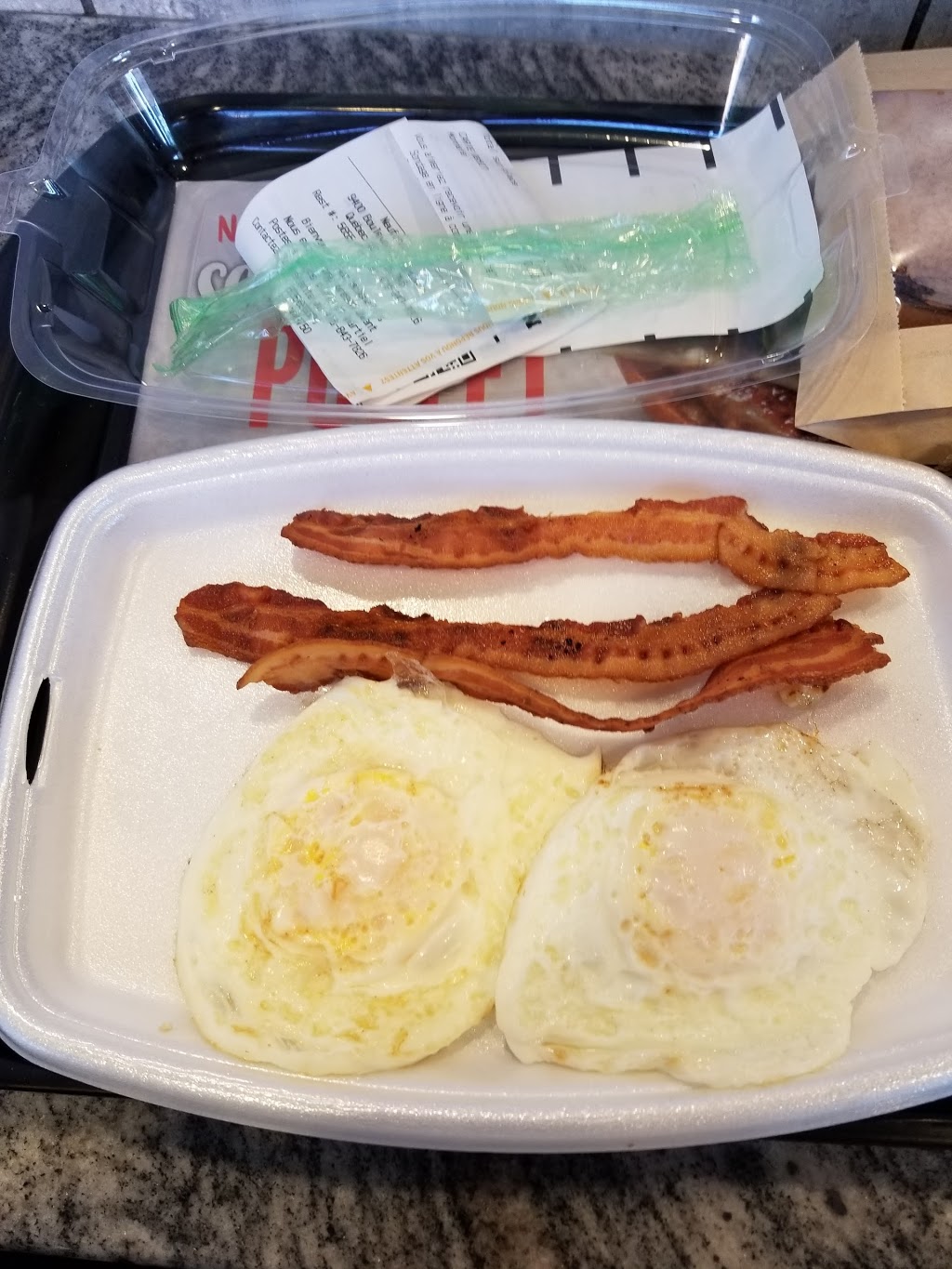 McDonalds | 9400 Boulevard de lOrmière, Québec, QC G2B 3K6, Canada | Phone: (418) 843-7826