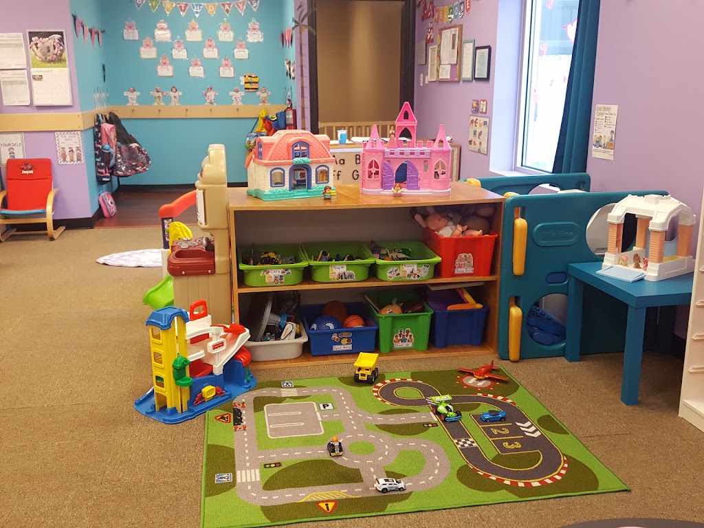 Piggy Ooos Daycare Centre | 5700 Langley Bypass, Langley, BC V3A 8L7, Canada | Phone: (604) 562-8985