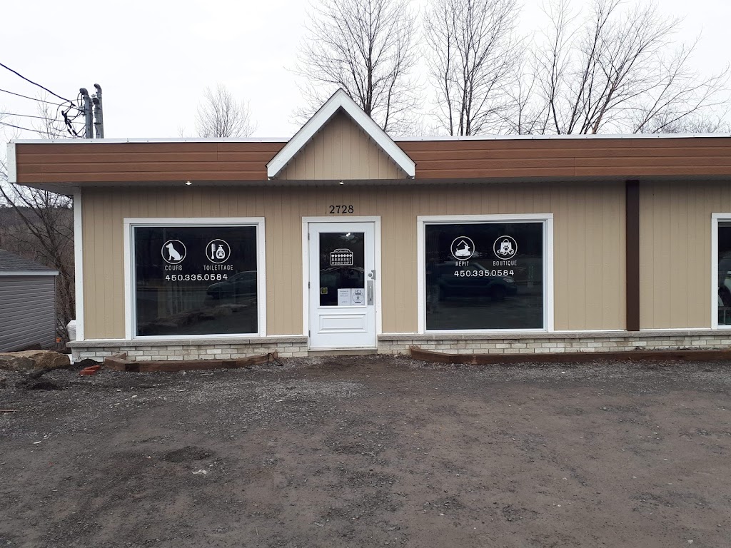 Affinité Canine | 2728 Bd du Curé-Labelle, Prévost, QC J0R 1T0, Canada | Phone: (450) 335-0584