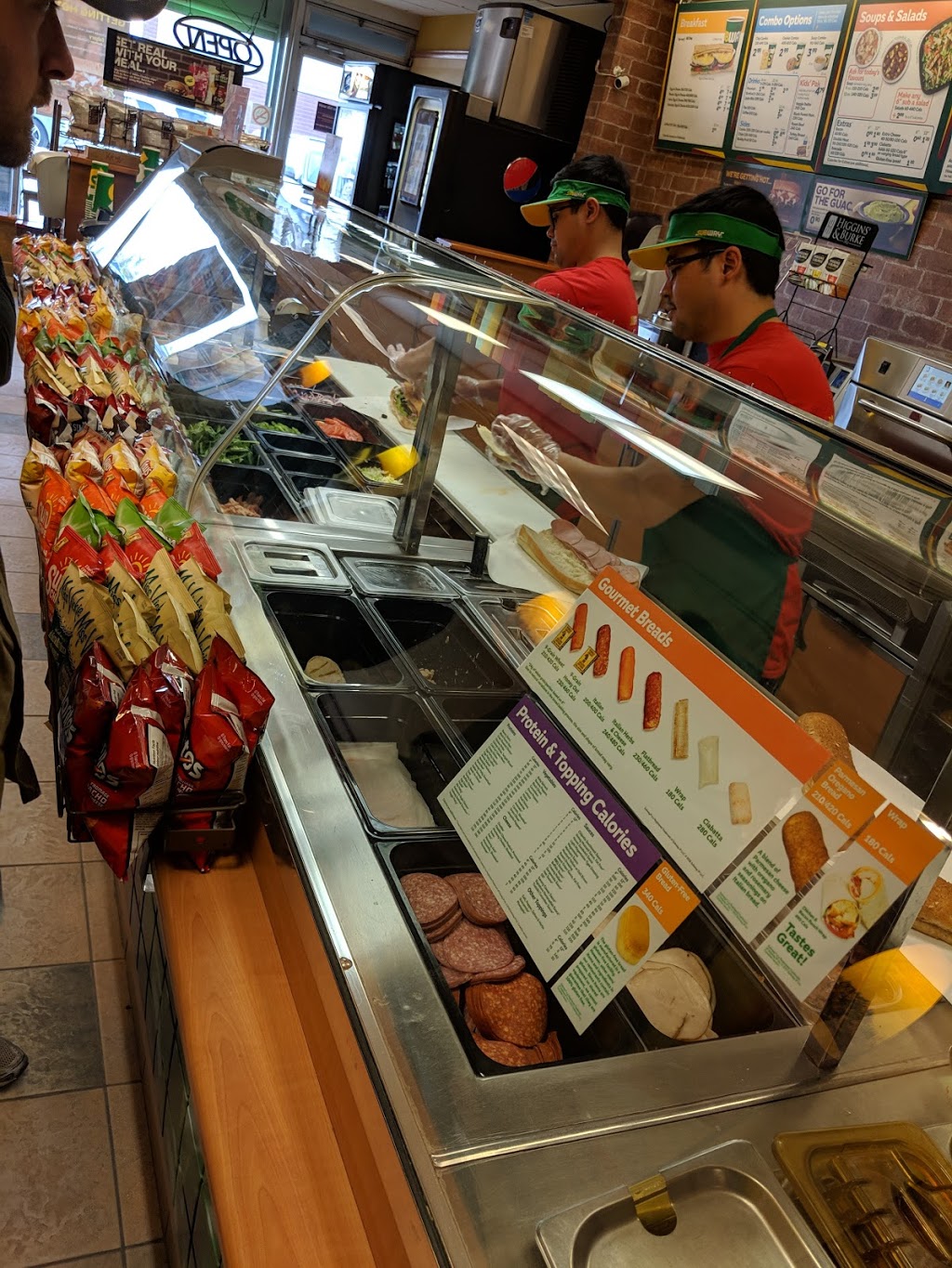 Subway | 137 Stewart Green SW, Calgary, AB T3H 3C8, Canada | Phone: (403) 240-3755