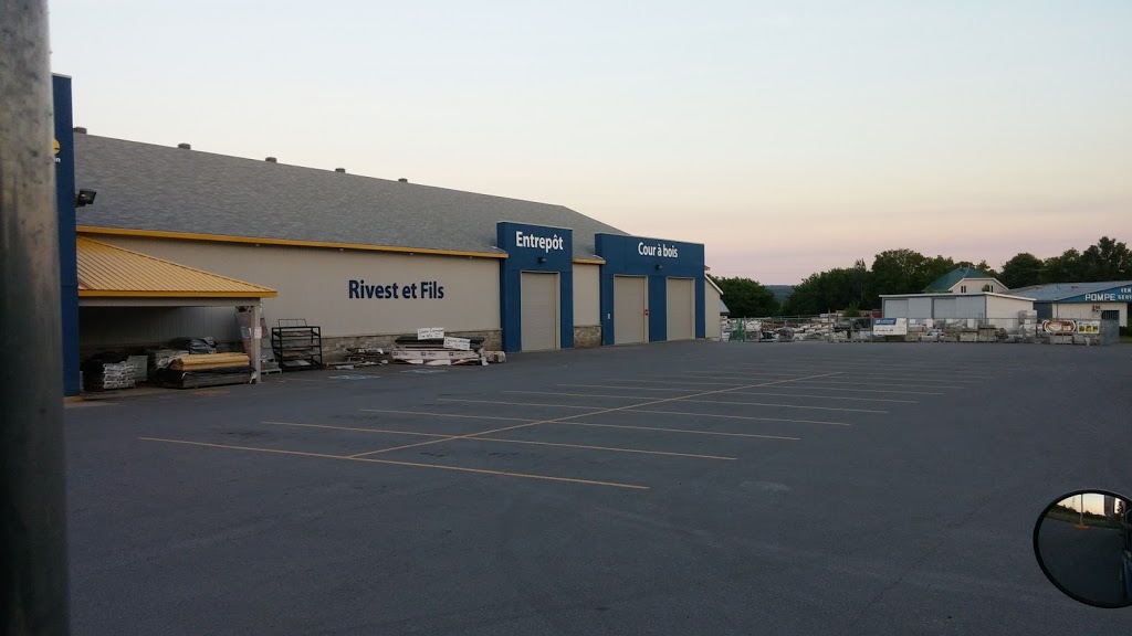 Rivest et Fils | 1221 Route Louis-Cyr, Saint-Jean-de-Matha, QC J0K 2S0, Canada | Phone: (450) 886-2741