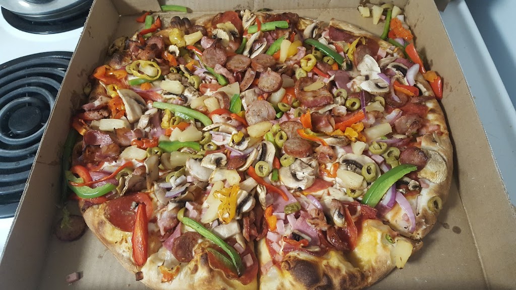 Steves Premiere Pizza | 162 Front St, Sturgeon Falls, ON P2B 2H8, Canada | Phone: (705) 753-5151