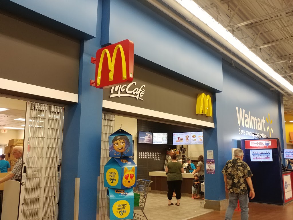 McDonalds | 11 Woodlawn Rd W, Guelph, ON N1H 1G8, Canada | Phone: (519) 822-7400