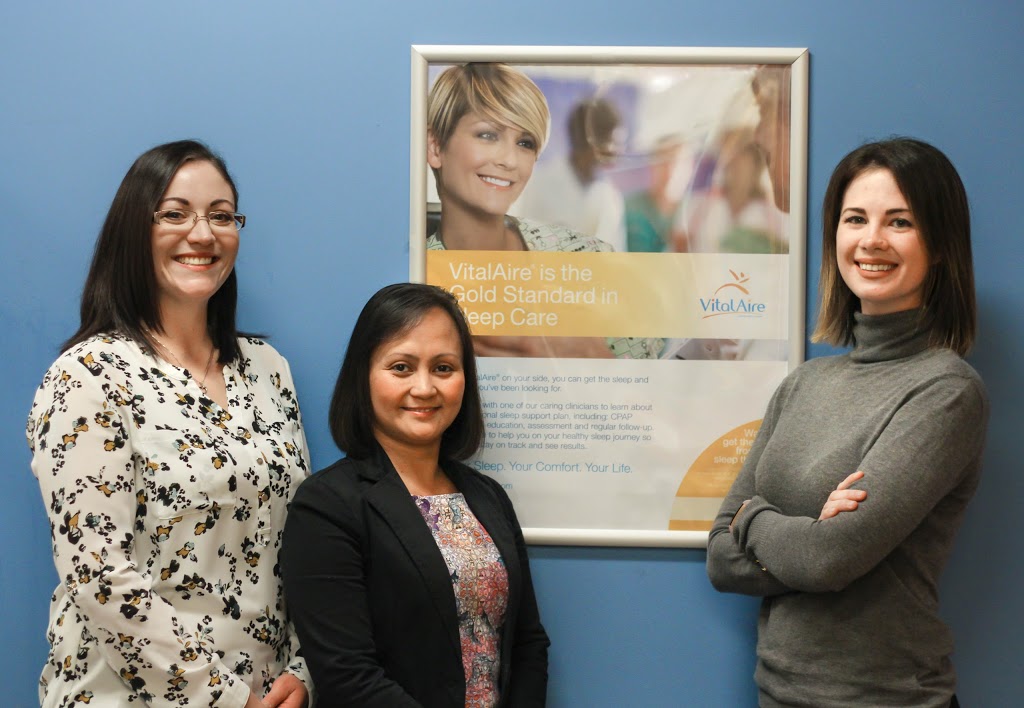 VitalAire Healthcare | 6990 Creditview Rd #6, Mississauga, ON L5N 8R9, Canada | Phone: (905) 890-7100