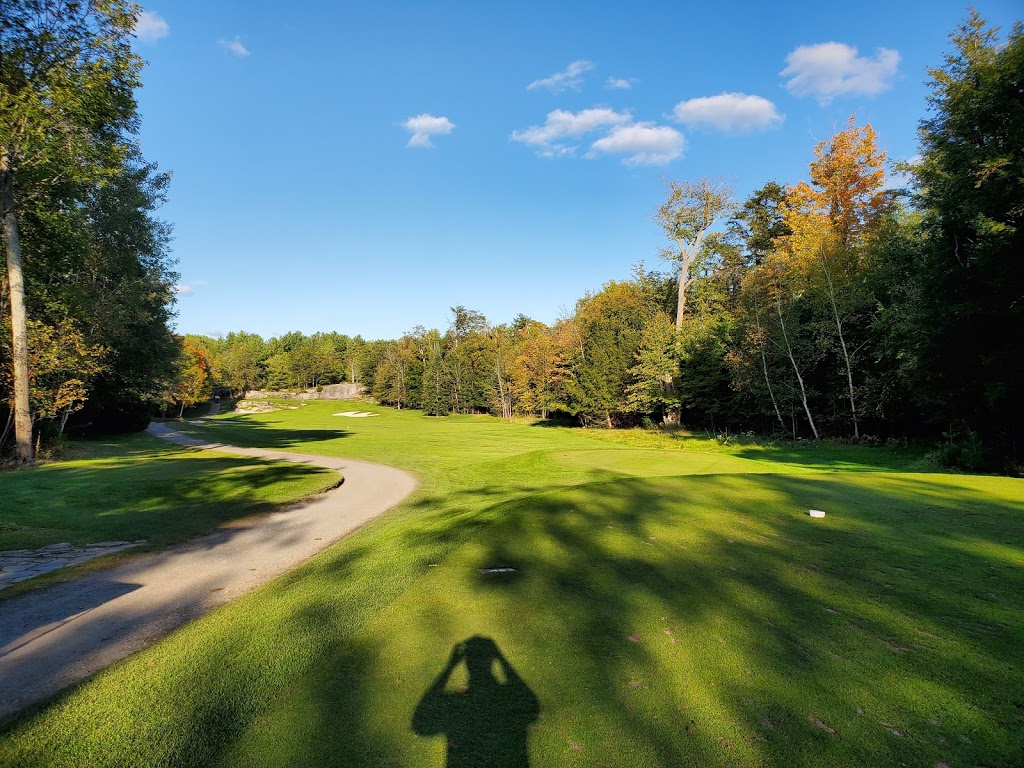 Parry Sound Golf & Country Club | 50 George Hunt Memorial Dr, Parry Sound, ON P2A 2W9, Canada | Phone: (705) 342-5262