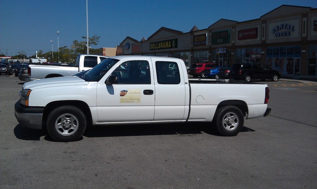 Stucco Design Inc. | 76 Vinton Rd, Ancaster, ON L9K 0G6, Canada | Phone: (905) 870-8955