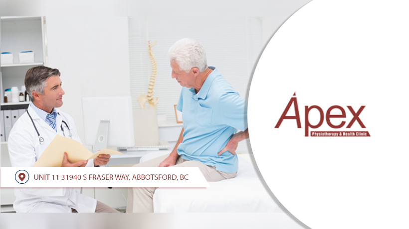 Apex Physiotherapy And Health Clinic | 31940 South Fraser Way #11, Abbotsford, BC V2T 1V6, Canada | Phone: (604) 746-2739