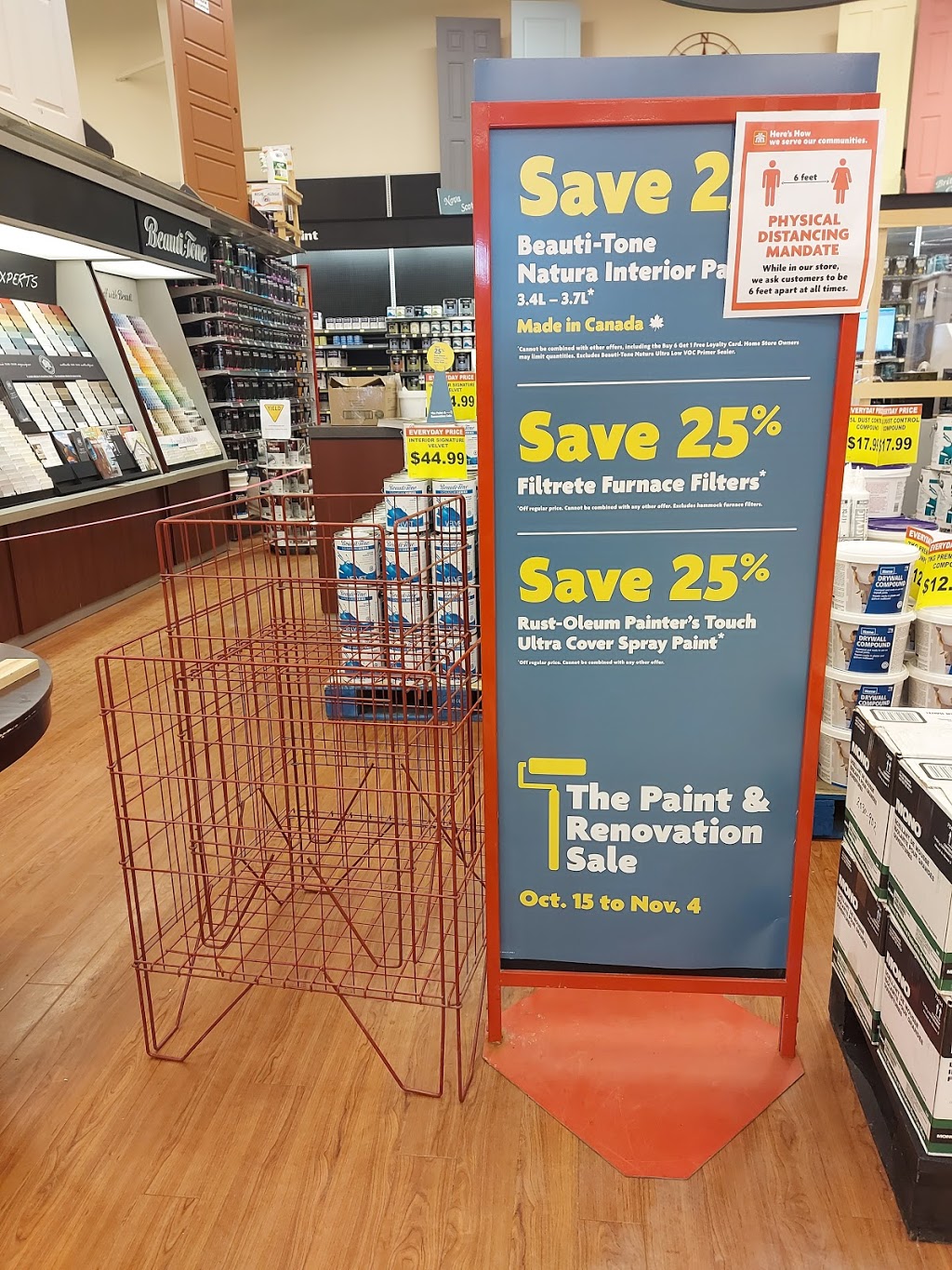 Proudfoots Home Hardware Building Centre | 130 Vista Dr, Stellarton, NS B0K 0A2, Canada | Phone: (902) 752-1500