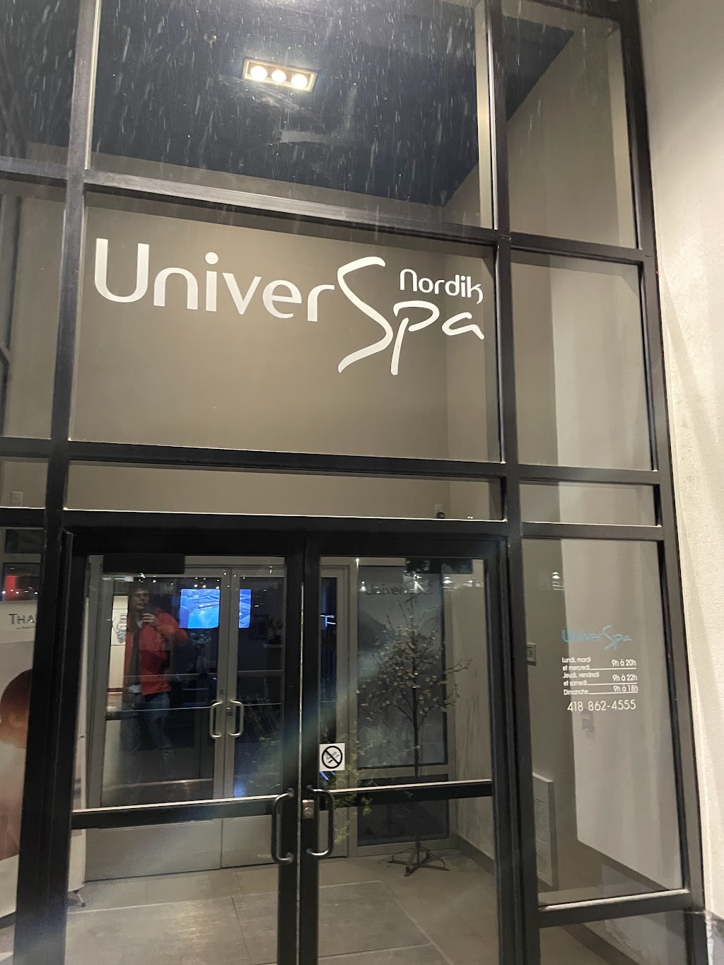 UniverSpa Nordik | 311 Bd de lHôtel de Ville, Rivière-du-Loup, QC G5R 5S4, Canada | Phone: (418) 862-4555
