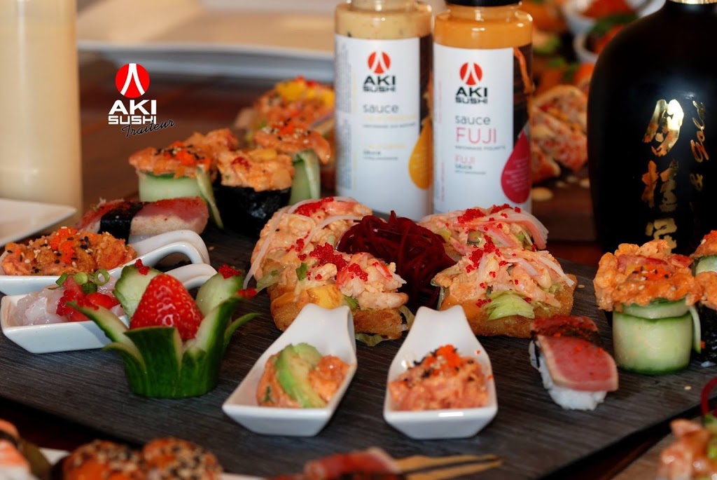 Aki Sushi | 1050 Avenue Larue, Québec, QC G1C 5N3, Canada | Phone: (418) 663-9669