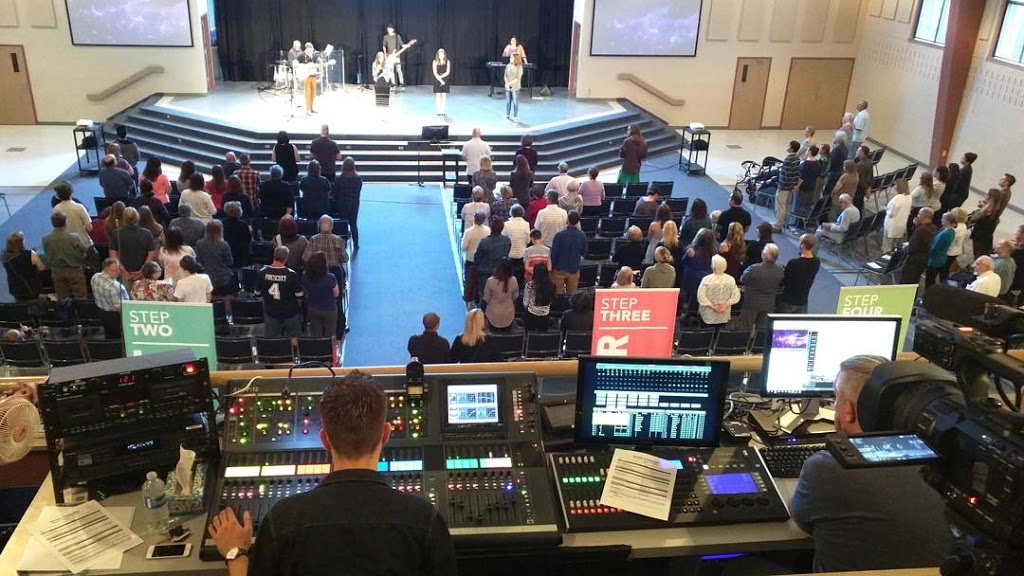 Celebration Church | 22 Holiday Dr, Brantford, ON N3R 7J4, Canada | Phone: (519) 753-4549