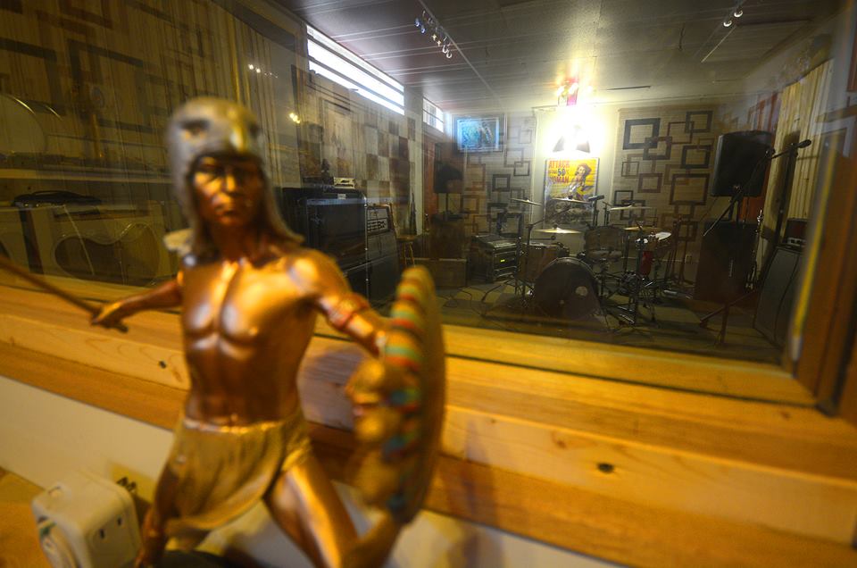The Groove Factory | 10 Sackville Rd, Amherst, NS B4H 2V1, Canada | Phone: (902) 667-7448